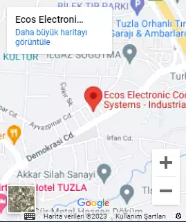 Ecos Coding Yol Tarifi