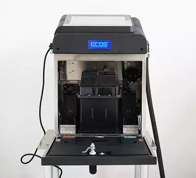 Ecos 86S Continuous Inkjet Printer