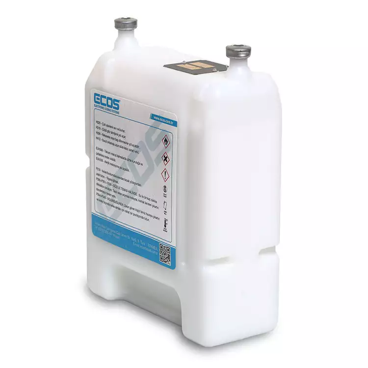 Ecos 700ML Inkjet White Ink