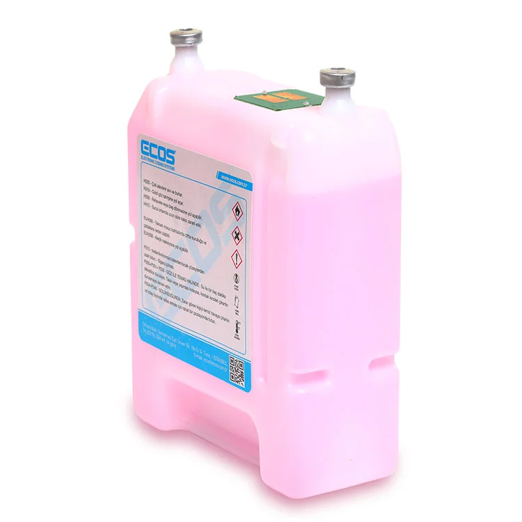 Ecos 700ML İnkjet Makeup (Thinner)