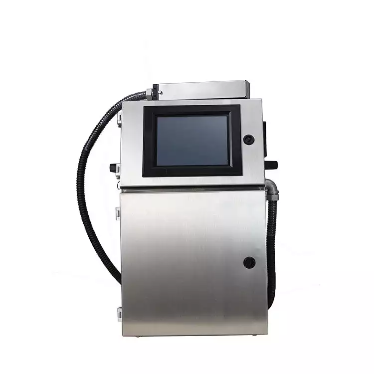 Ecos 84S Continuous Inkjet Printer