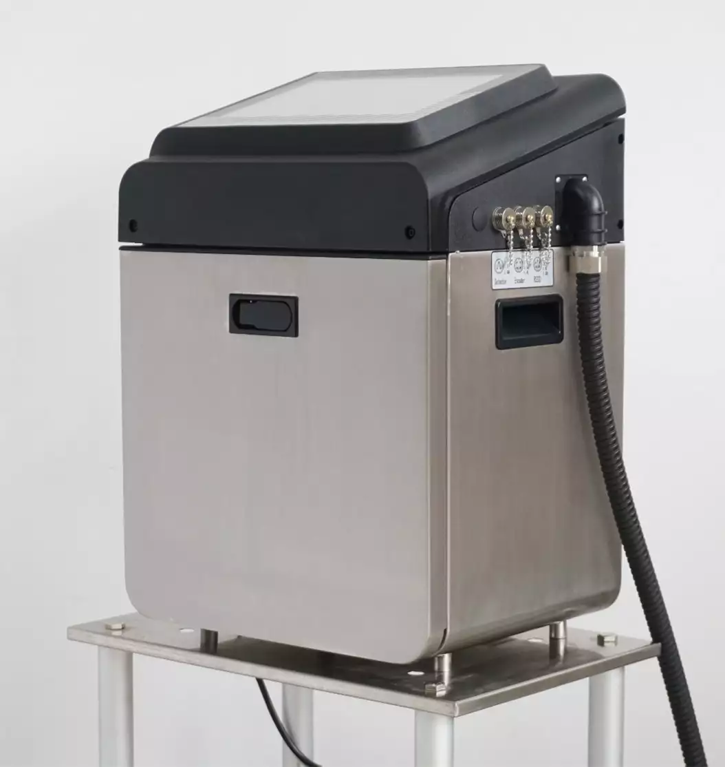 Ecos 86S Continuous Inkjet Printer (CIJ), Continuous Inkjet Machine