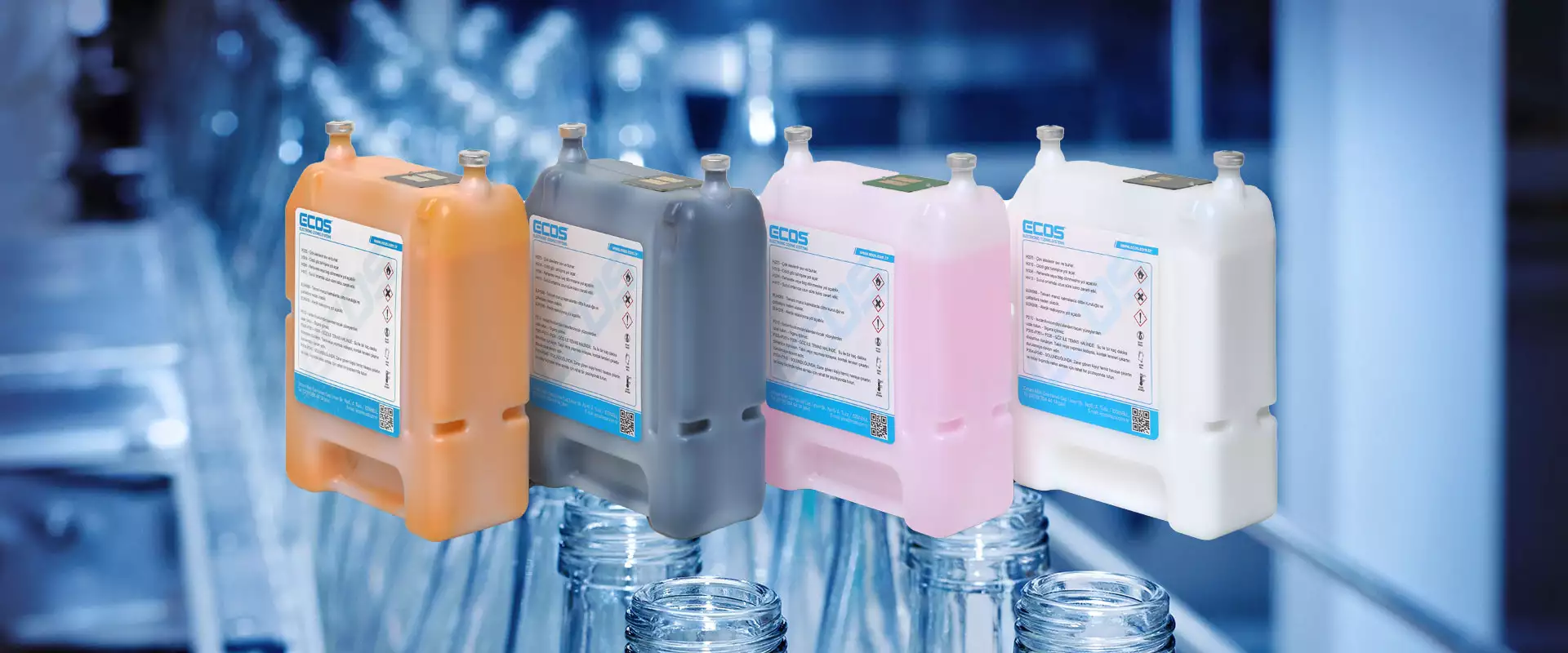 Inkjet Consumables